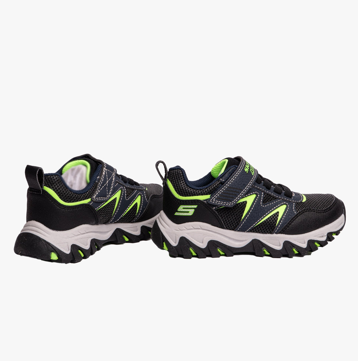 Skechers 406390L/NVLM RUGGED RANGER Boys Sport Navy/Lime