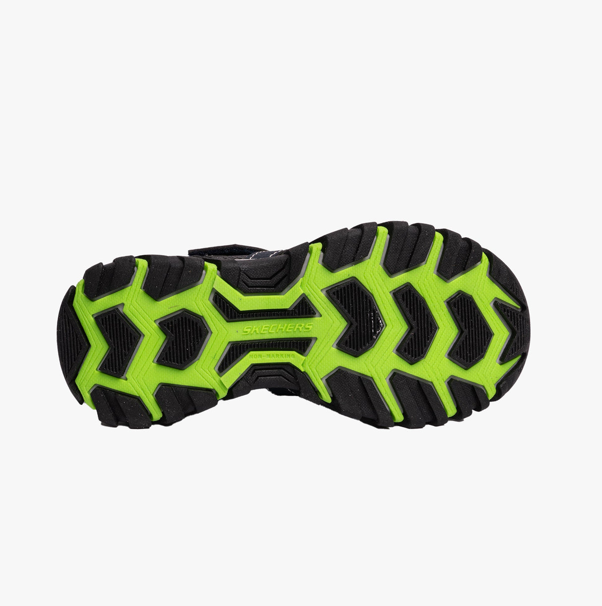 Skechers 406390L/NVLM RUGGED RANGER Boys Sport Navy/Lime