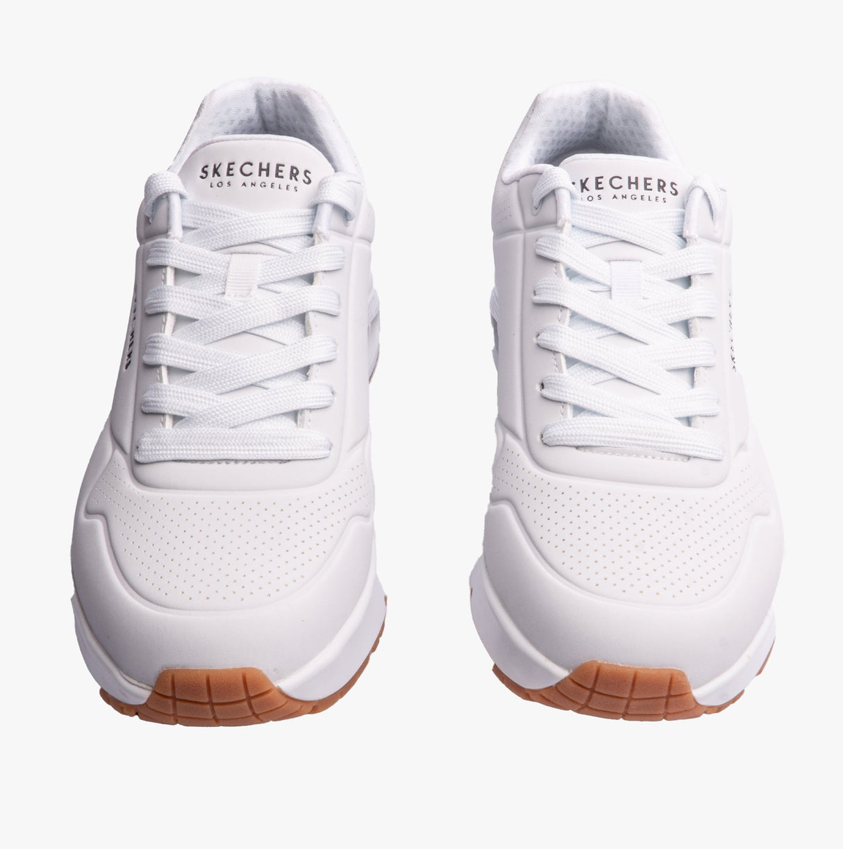 Skechers 52458/WHT UNO - STAND ON AIR Mens Trainers White