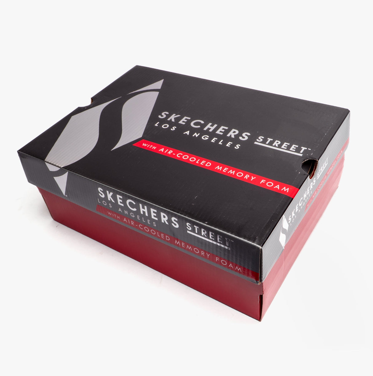 Skechers 73690/BLSH UNO Womens Lace-Up Trainers Blush