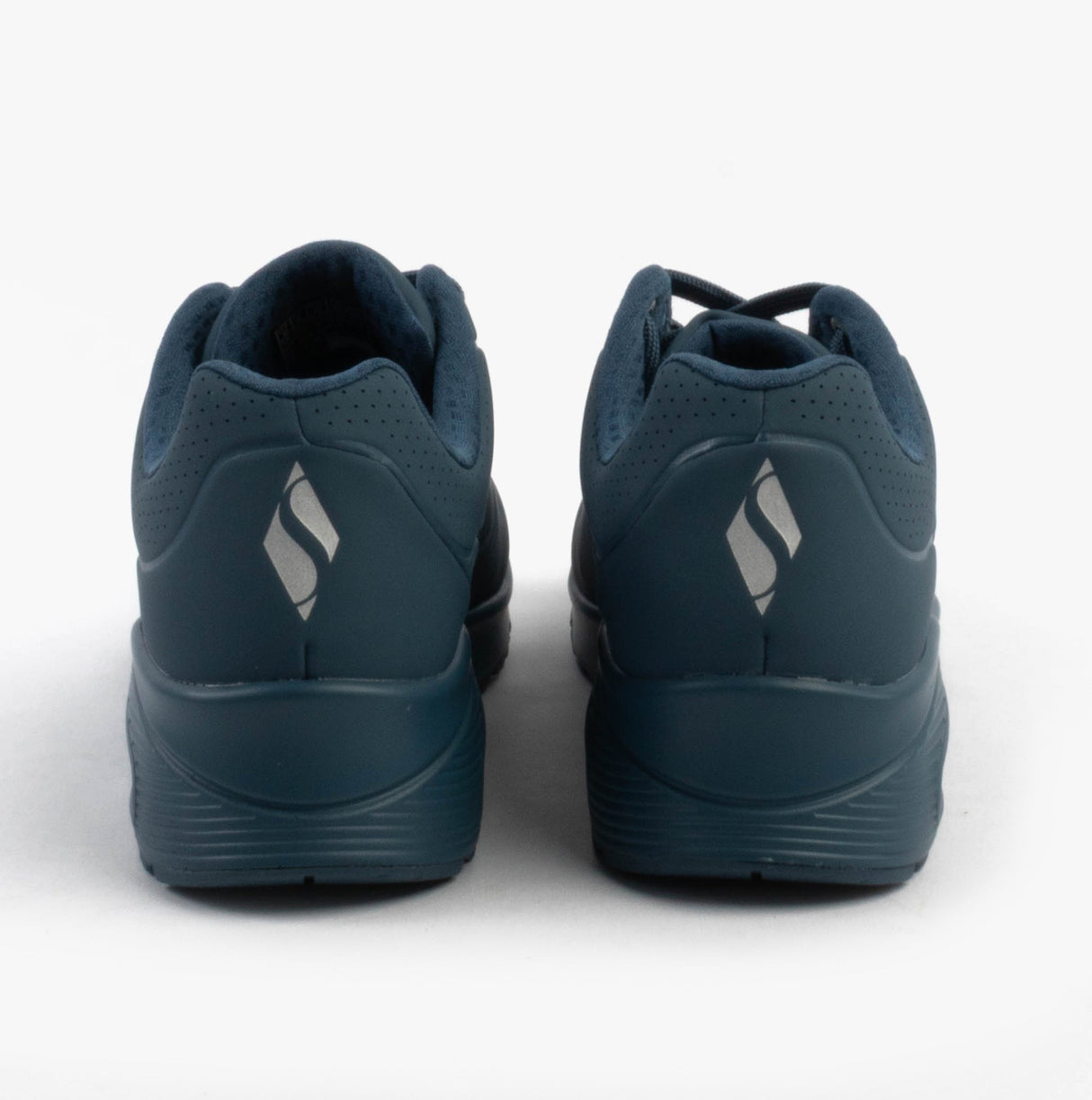 Skechers 73690/BLU UNO - STAND ON AIR Womens Trainers Blue