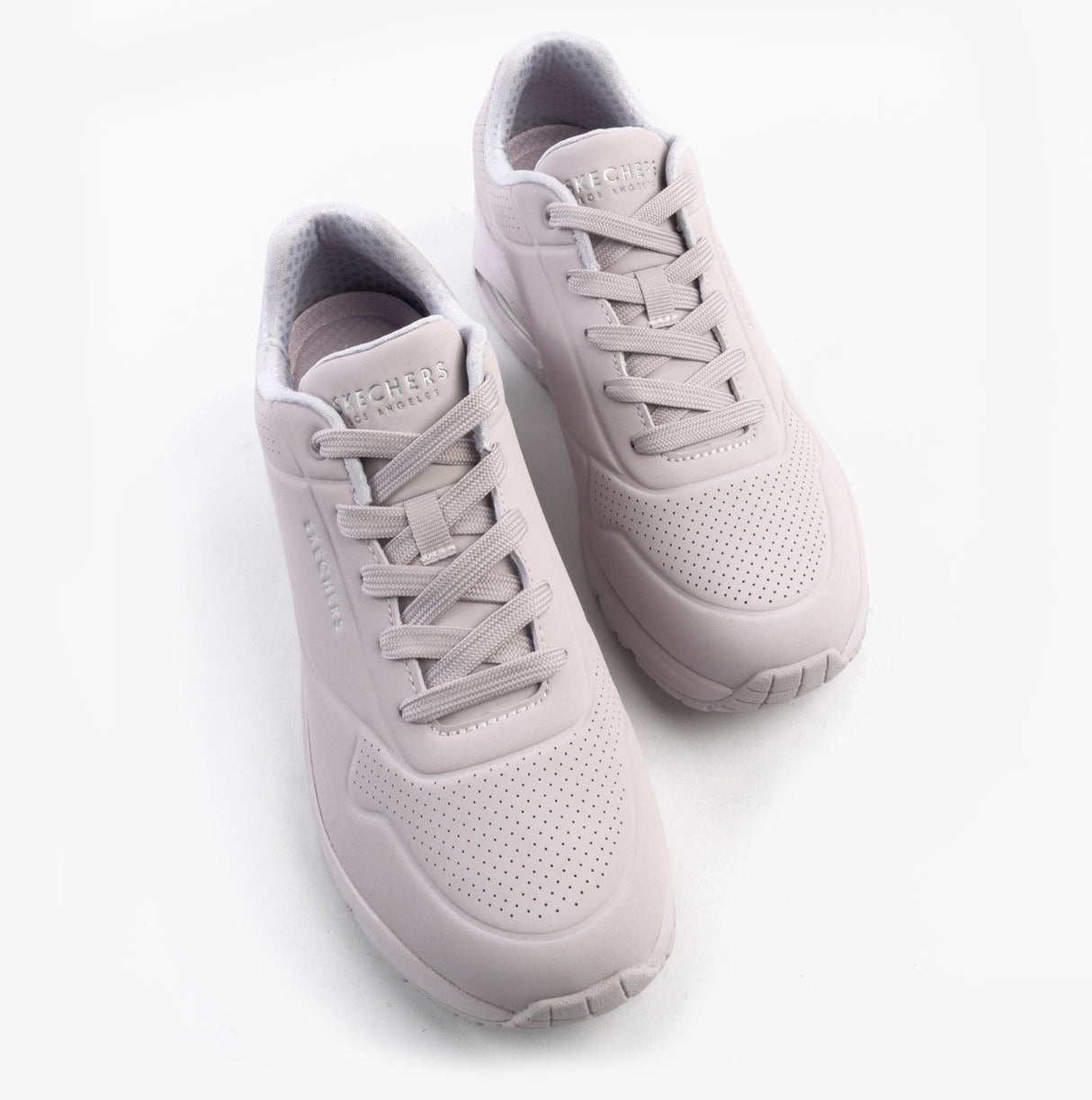 Skechers 73690/LAV UNO - STAND ON AIR Womens Trainers Lavender