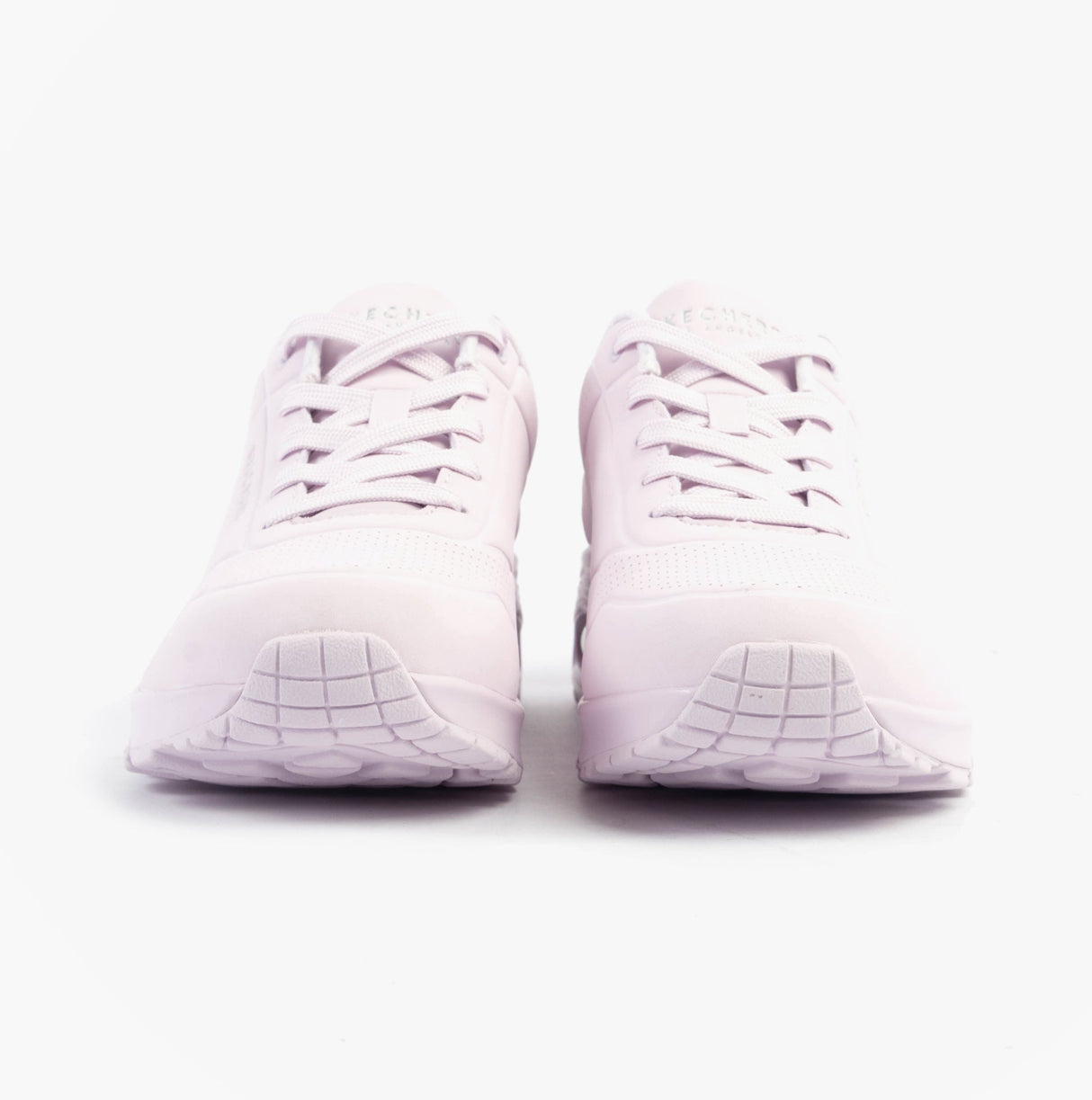 Skechers 73690/LVLP UNO - STAND ON AIR Womens Trainers Purple