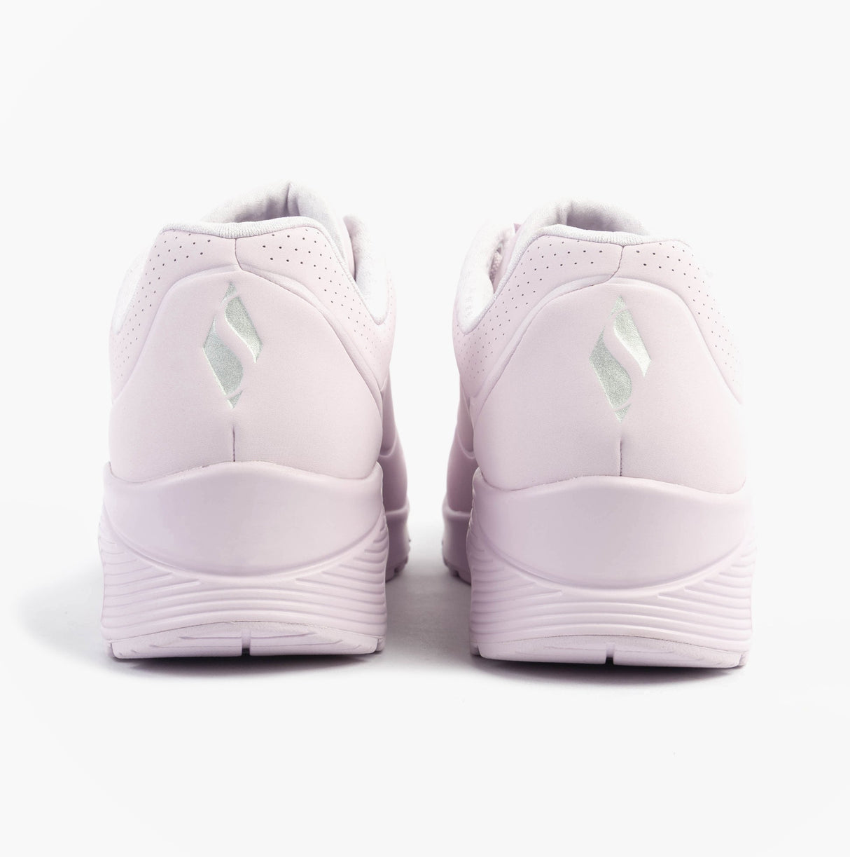 Skechers 73690/LVLP UNO - STAND ON AIR Womens Trainers Purple