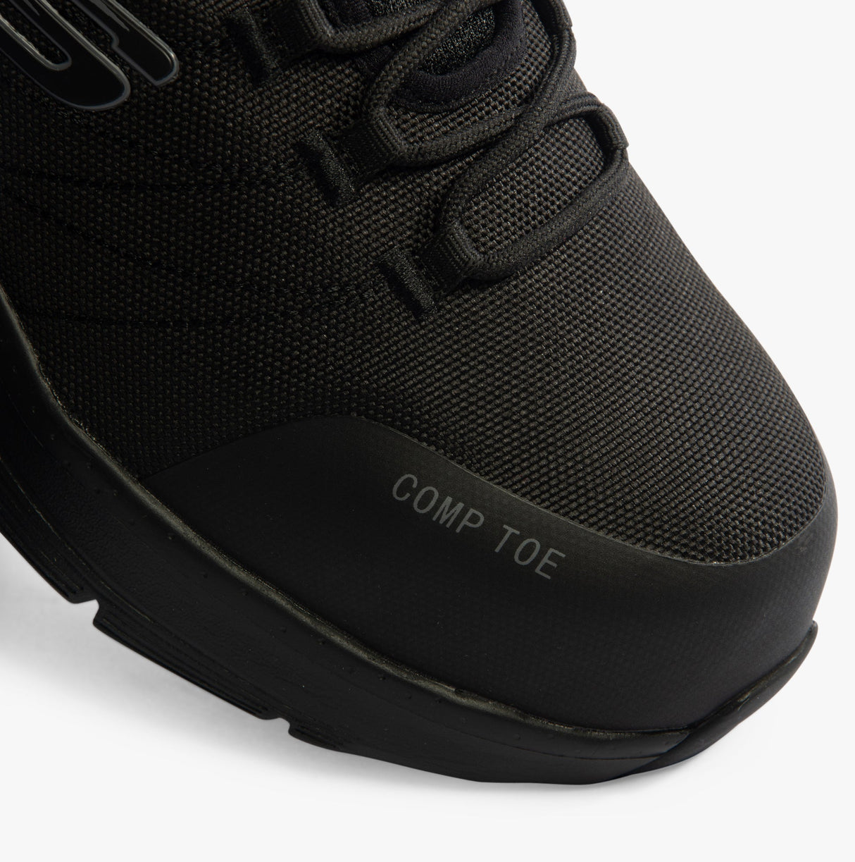 Skechers Work 108075EC ARCH FIT SR - EBINAL Womens Safety Trainers Black