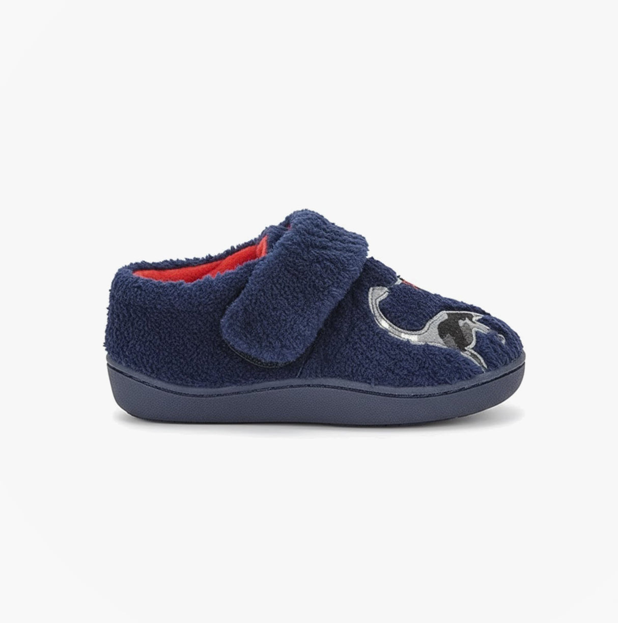 Sleepers CS269NC Boys Slippers Navy
