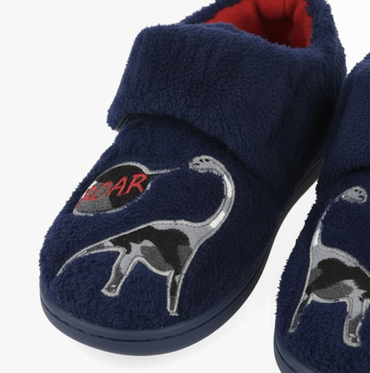Sleepers CS269NC Boys Slippers Navy