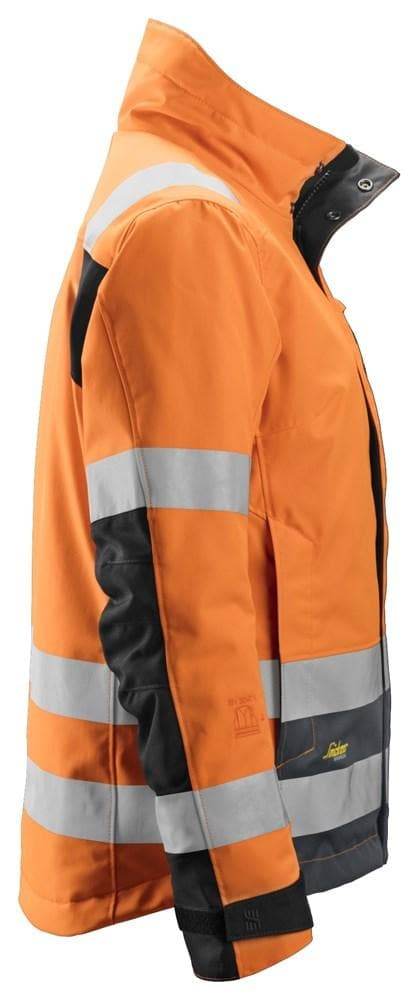 Snickers 1137 AllroundWork, Women’s Hi-Vis 37.5® Insulated Jacket Class 2/3 Various Colours
