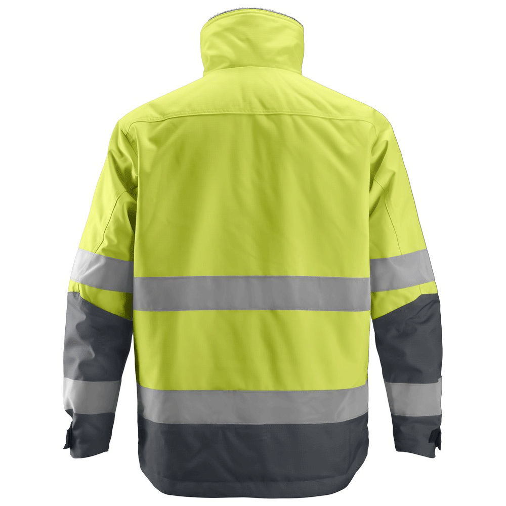 Snickers 1138 Core Hi-Vis Insulated Jacket CL3 Various Colours
