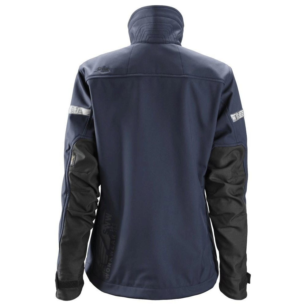 Snickers 1207 AllroundWork, Women’s Softshell Jacket Various Colours