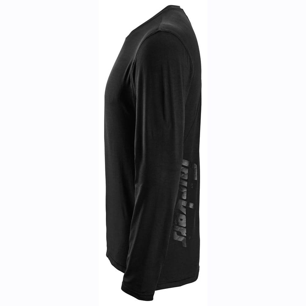 Snickers 2411 LiteWork Long Sleeve T-Shirt