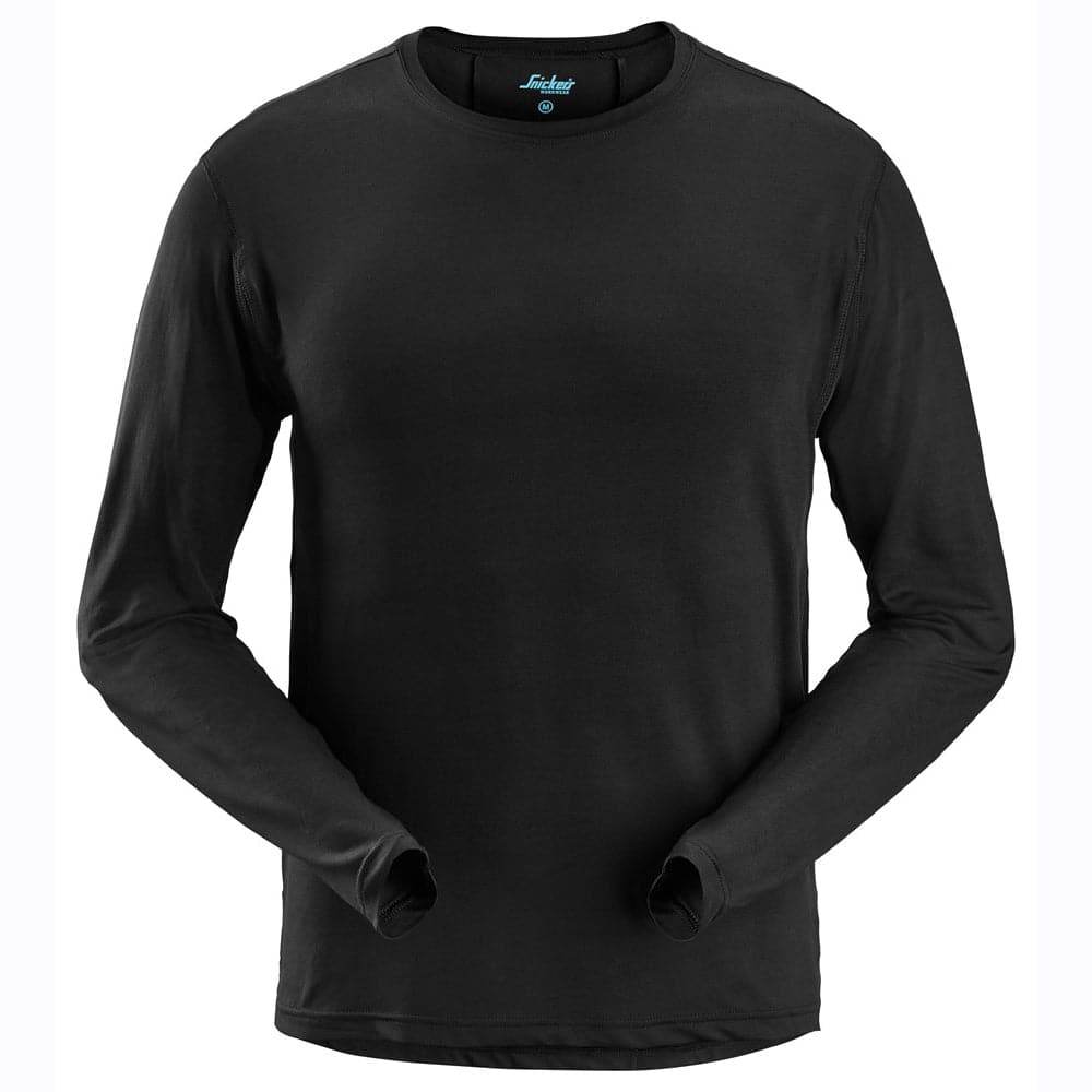 Snickers 2411 LiteWork Long Sleeve T-Shirt