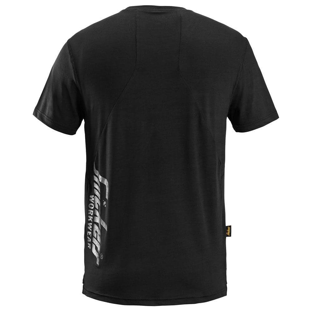 Snickers 2511 LiteWork Breathable Work T-Shirt