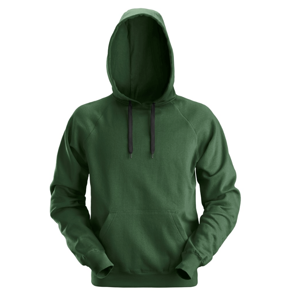 Snickers 2800 Cotton Rich Work Hoody Sweatshirt Various Colours