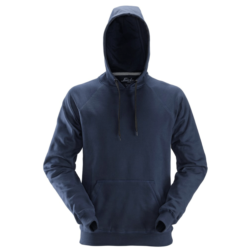 Snickers 2800 Cotton Rich Work Hoody Sweatshirt Various Colours
