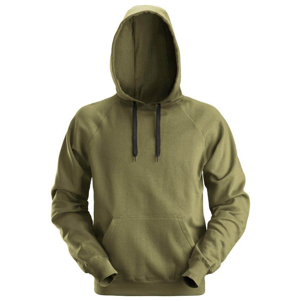 Snickers 2800 Cotton Rich Work Hoody Sweatshirt Various Colours