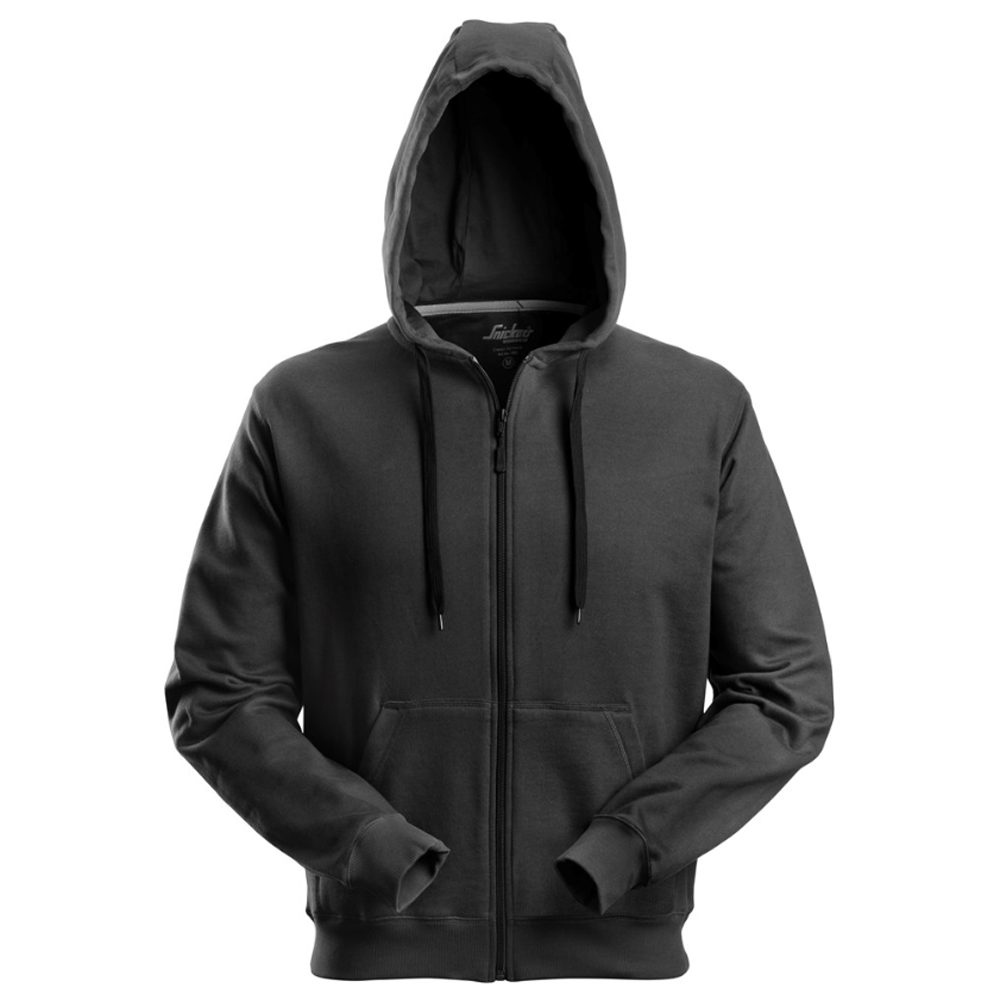 Snickers 2801 Full Zip Soft Lining Hoodie Various Colours