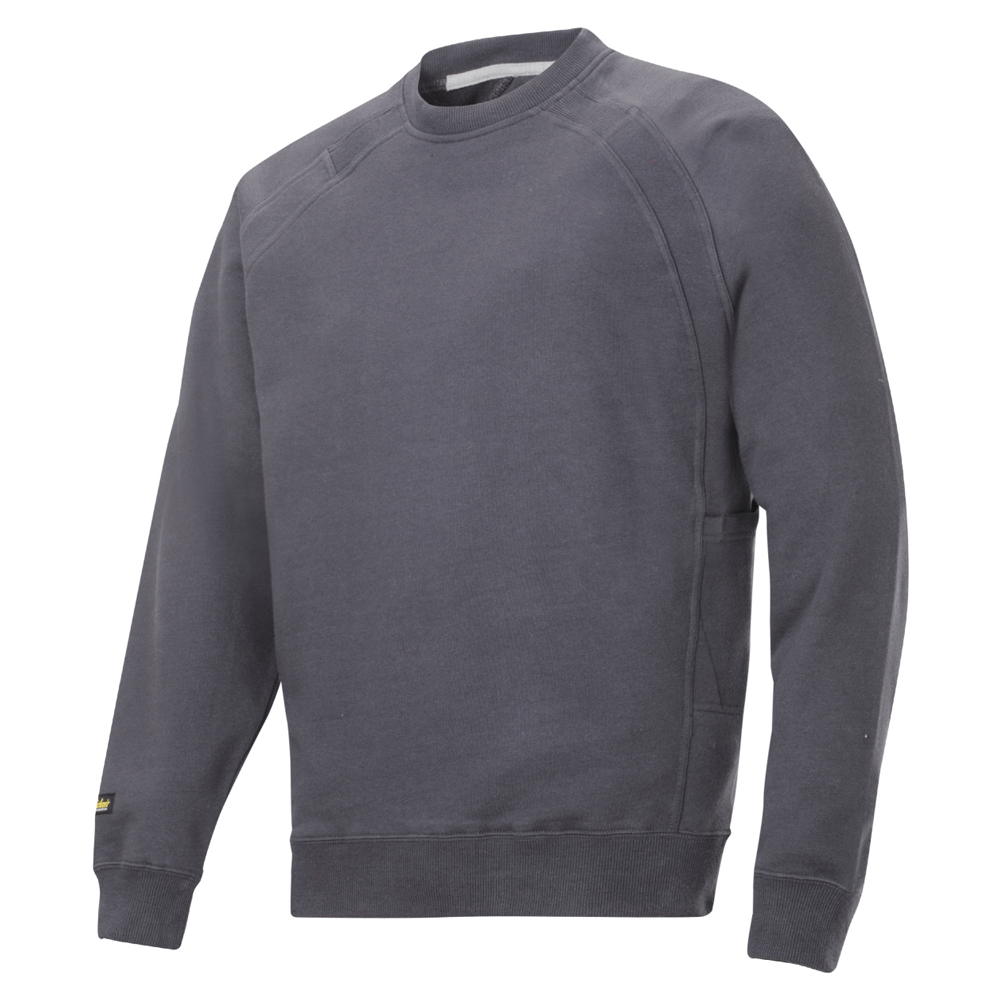 Snickers 2812 Crew Neck Work Sweatshirt With MultiPockets™ Various Colours