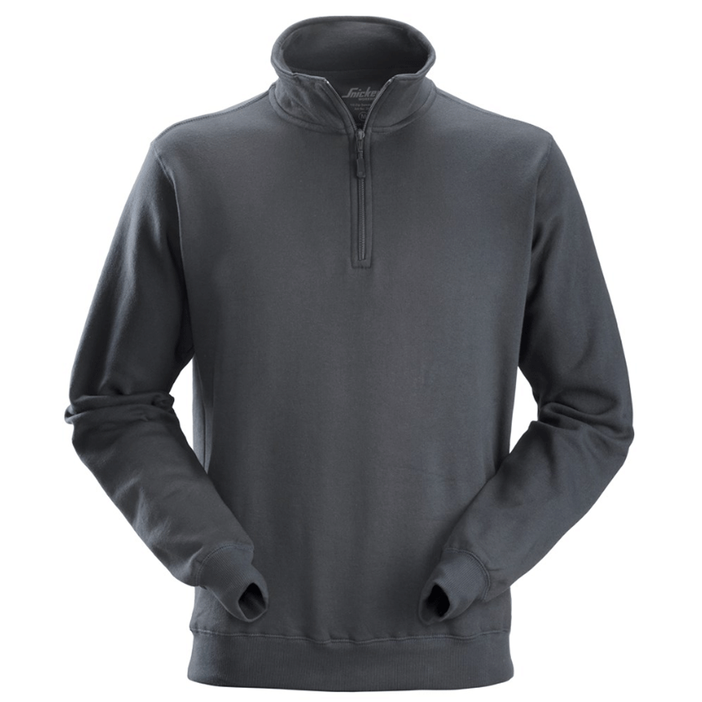 Snickers 2818 ½ Zip Work Sweatshirt Various Colours