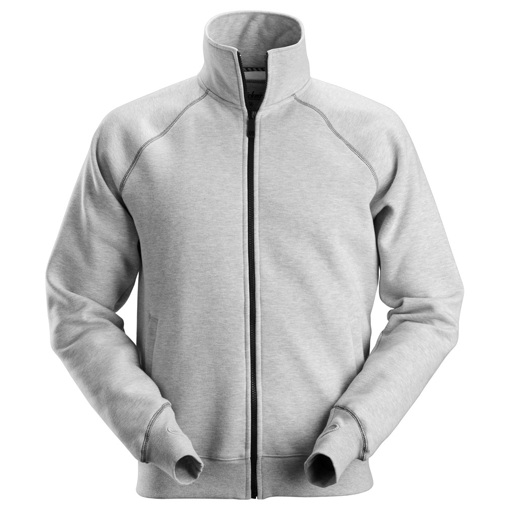 Snickers 2886 Full Zip Work Sweatshirt Jacket Various Colours
