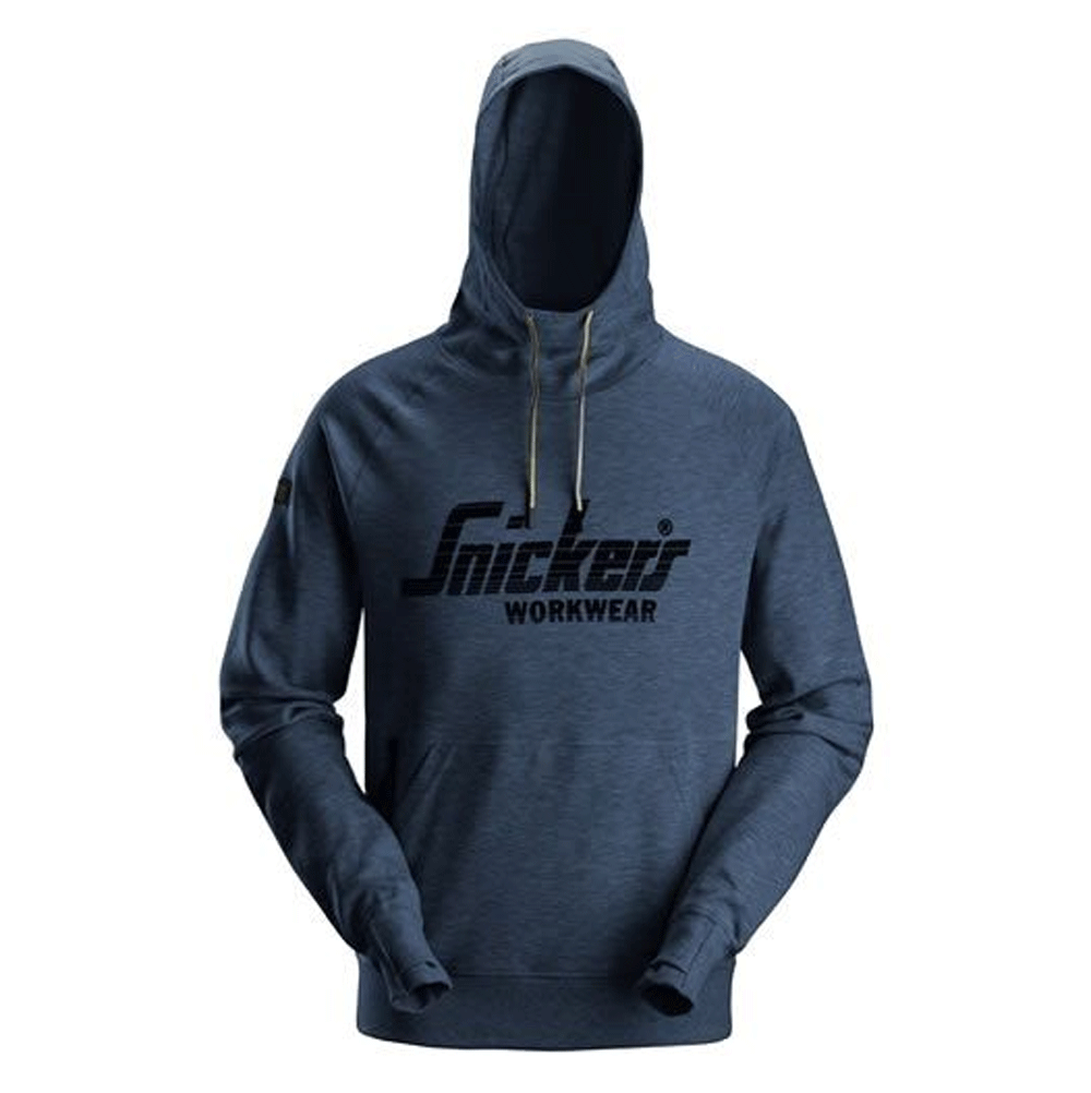 Snickers 2894 Pullover Head Logo Hoodie Sweatshirt