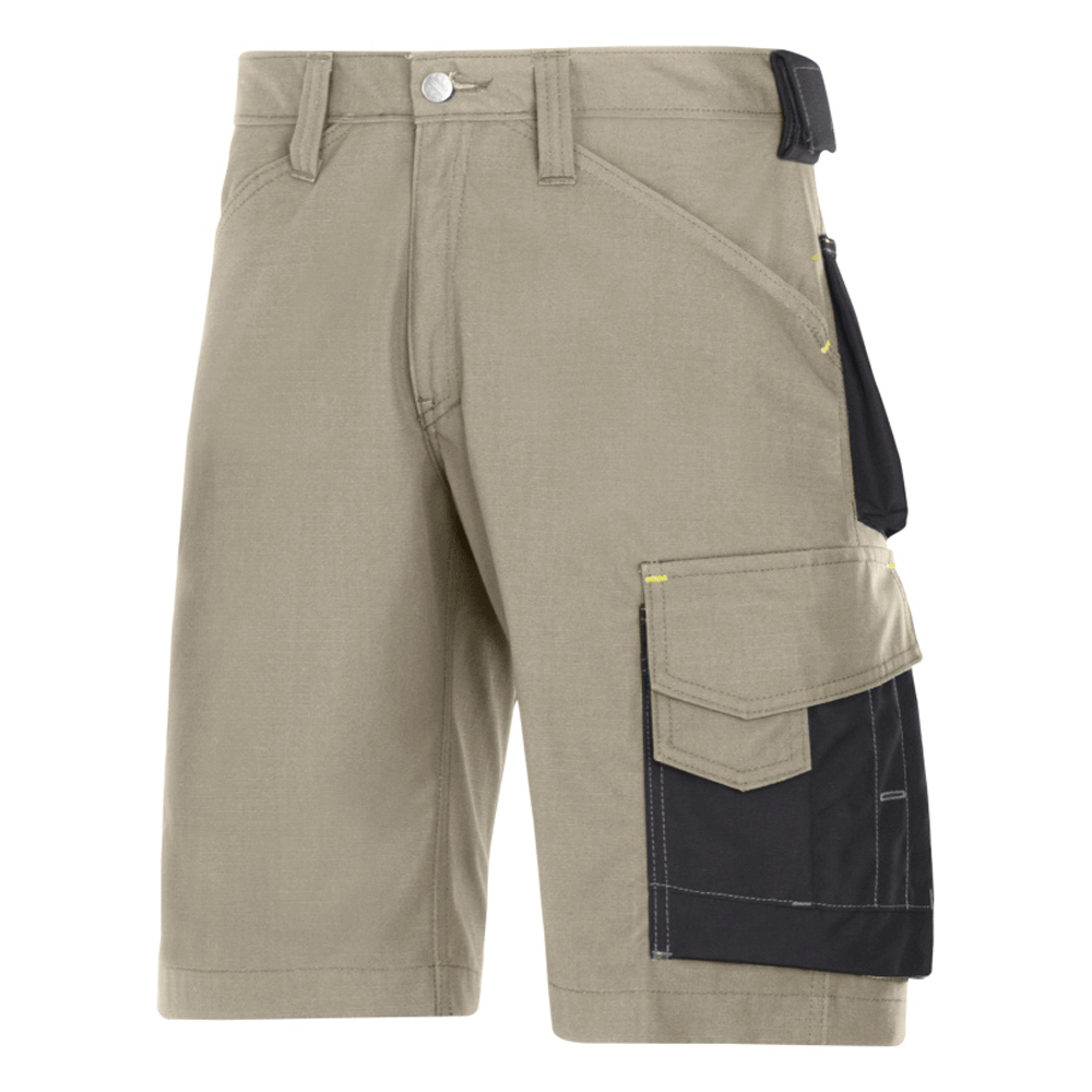 Snickers 3123 Craftsmen Rip-Stop Shorts Various Colours