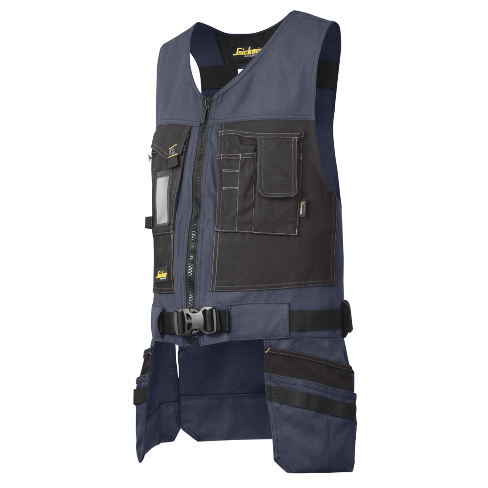 Snickers 4254 Utility Work Toolvest, Canvas+ Various Colours