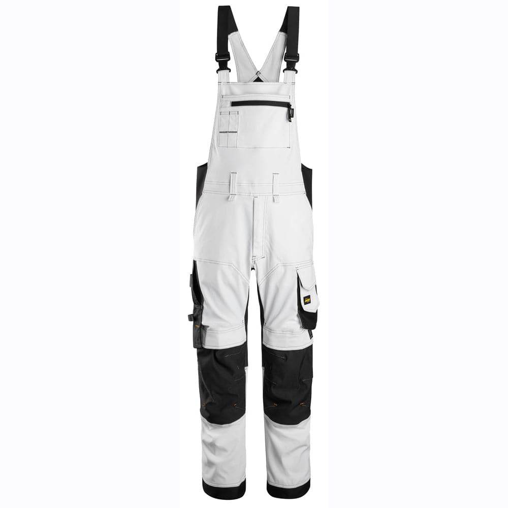 Snickers 6051 AllroundWork Stretch Bib & Brace Trousers