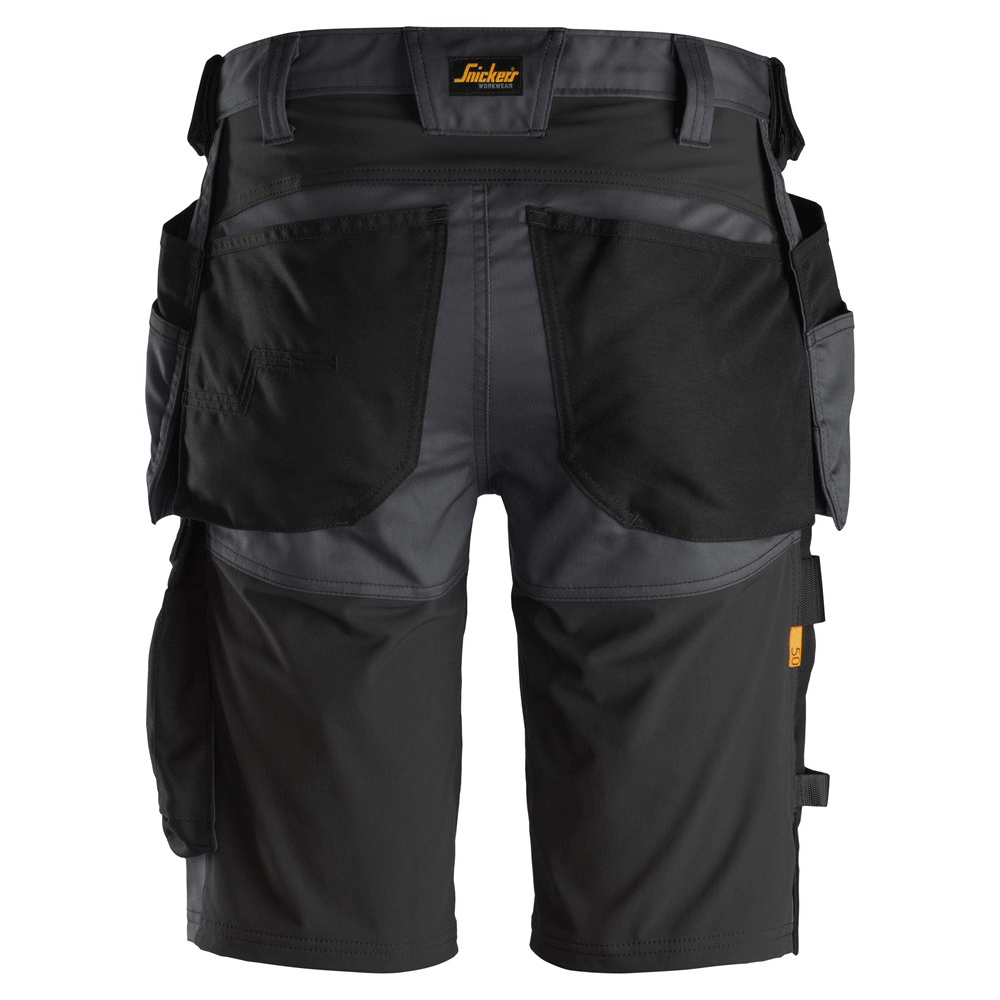 Snickers 6141 AllroundWork Stretch Shorts Holster Pockets