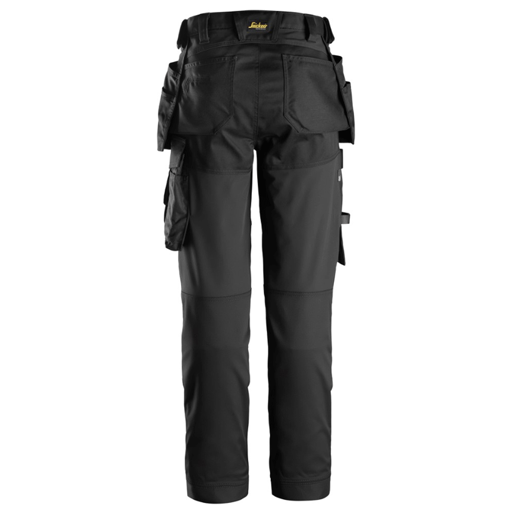 Snickers 6247 AllroundWork, Womens Holster Pockets Stretch Trousers