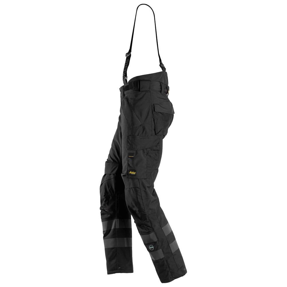Snickers 6620 AllroundWork, Waterproof 37.5® 2-layer Light Padded Trousers