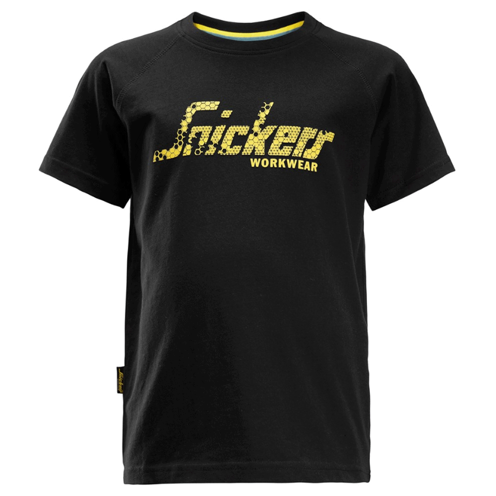 Snickers 7510 Junior Logo T-Shirt Various Colours