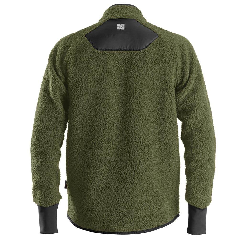 Snickers 8021 AllroundWork, Pile Full Zip Work Jacket