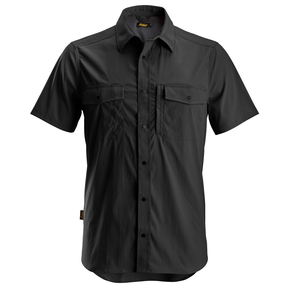 Snickers 8520 LiteWork, Wicking Short Sleeve Shirt Various Colours
