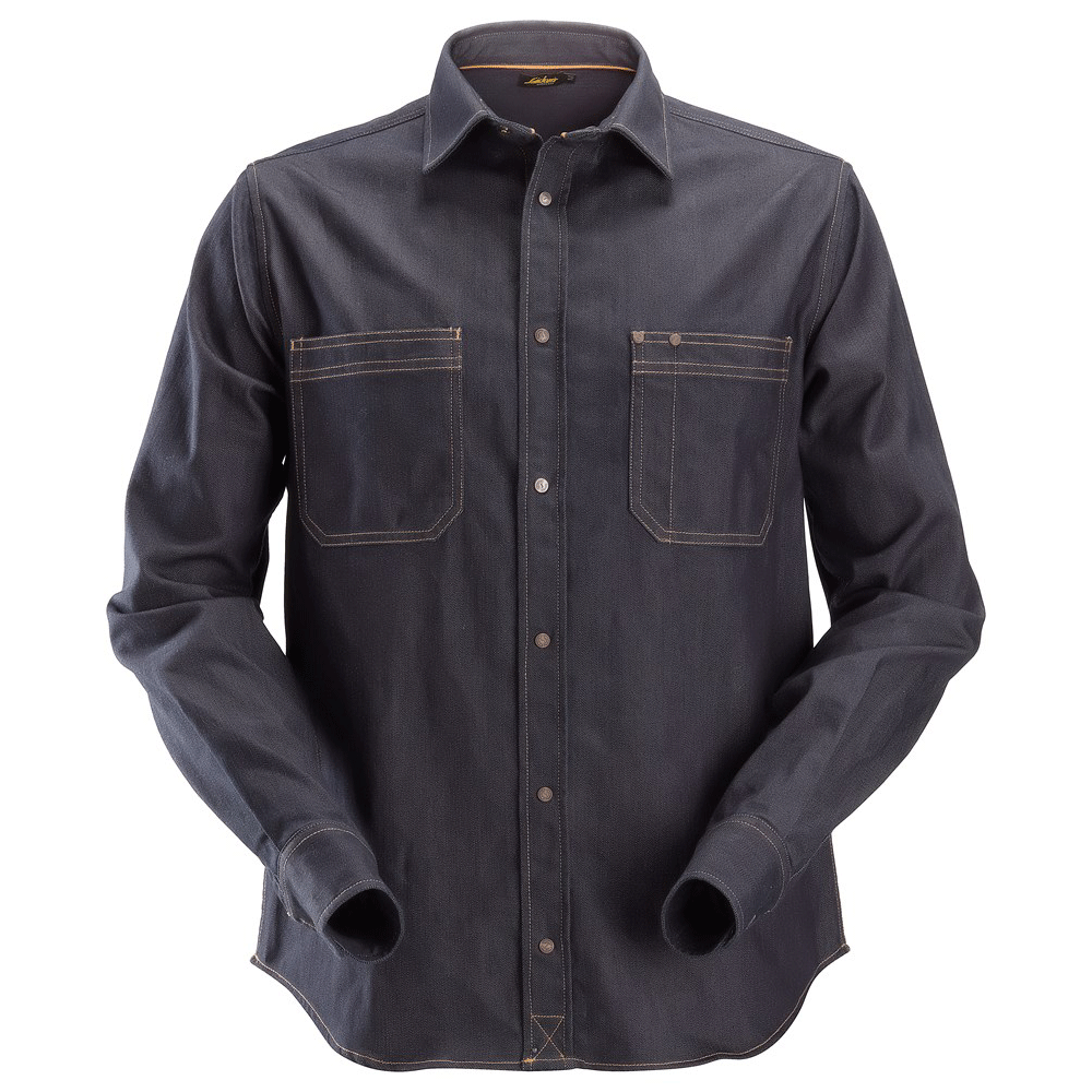 Snickers 8555 AllroundWork, Denim Work Shirt