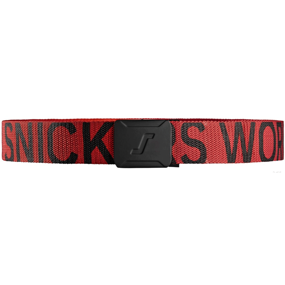 Snickers 9004 Logo Belt Various Colours