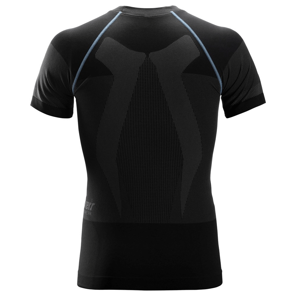 Snickers 9419 LiteWork Seamless 37.5® Short Sleeve Shirt