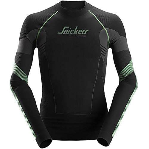 Snickers 9425 FlexiWork Seamless Long Sleeve Shirt