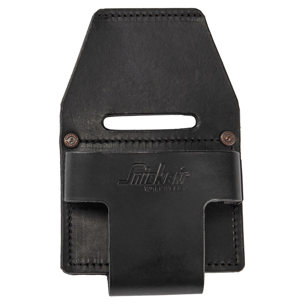 Snickers 9768 Leather Measuring Tape Pouch