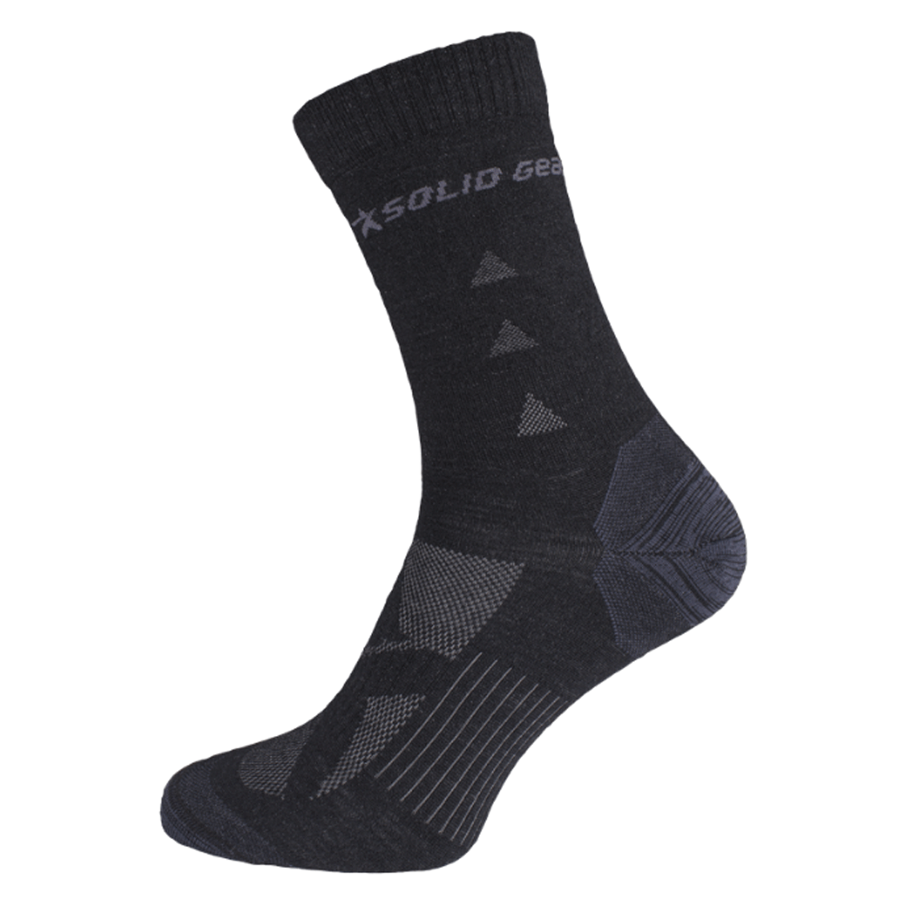 Solid Gear SG30007 Ultra Thin Wool Socks