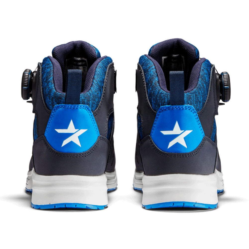 Solid Gear SG61002 Nautilus Non-Metallic Safety Work Boot