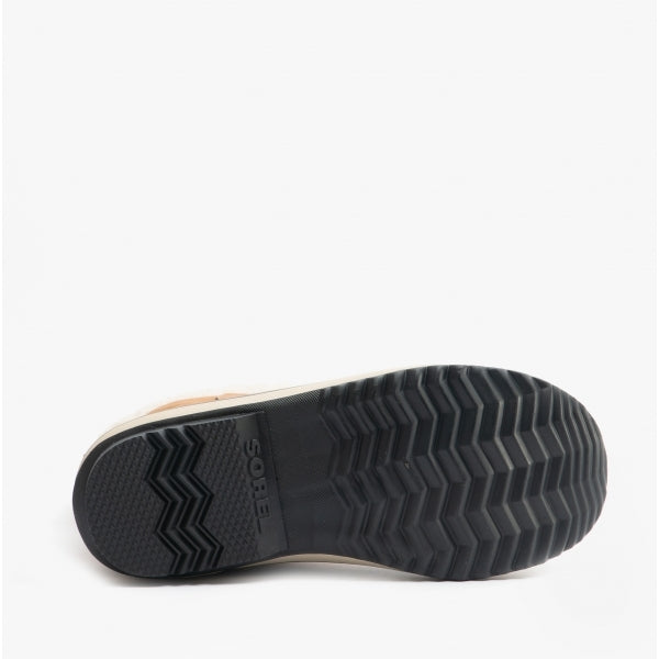 Sorel WINTER CARNIVAL Womens Waterproof Boots Camel Brown