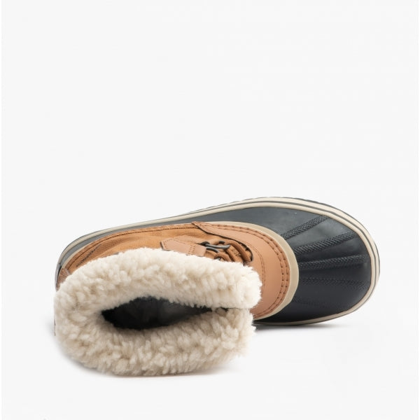 Sorel WINTER CARNIVAL Womens Waterproof Boots Camel Brown