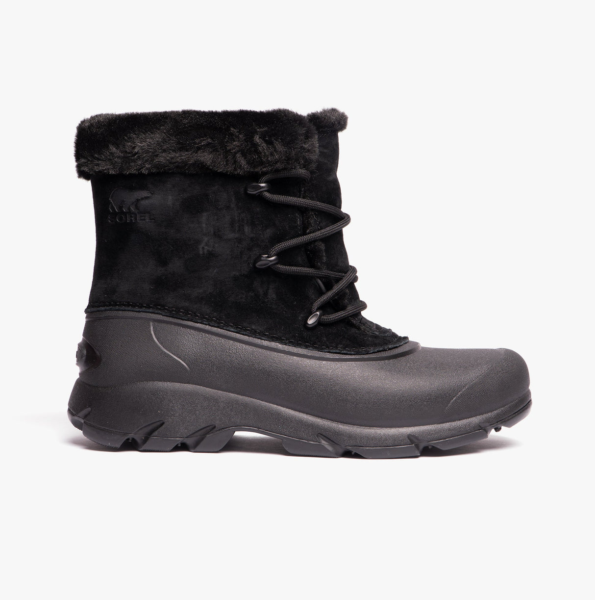 Sorel SNOW ANGEL Womens Waterproof Boots Black