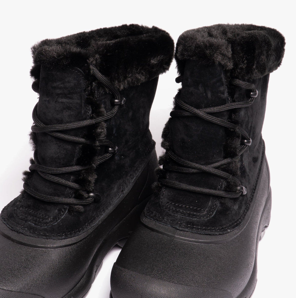 Sorel SNOW ANGEL Womens Waterproof Boots Black