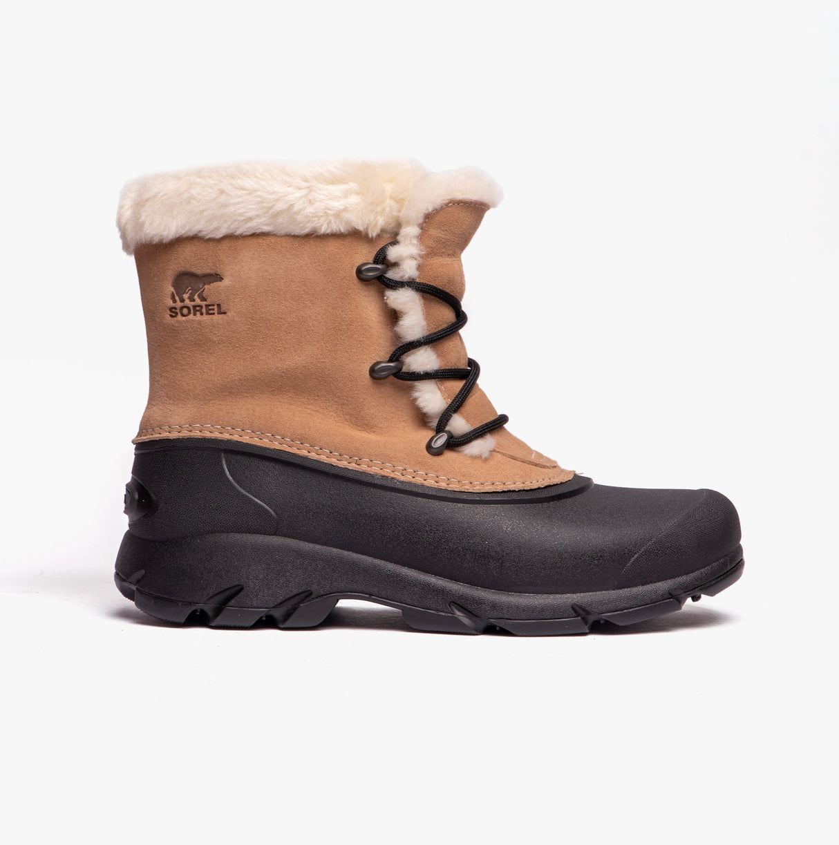 Sorel SNOW ANGEL Womens Waterproof Boots Rootbeer