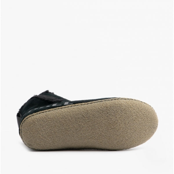 Sorel NAKISKA Womens Slippers Black/Sage