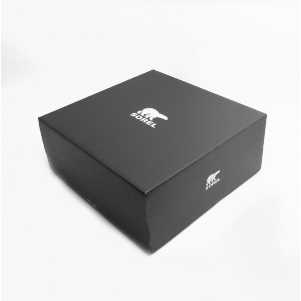 Sorel NAKISKA Womens Slippers Black/Sage