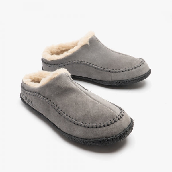 Sorel LANNER Mens Slippers Quarry