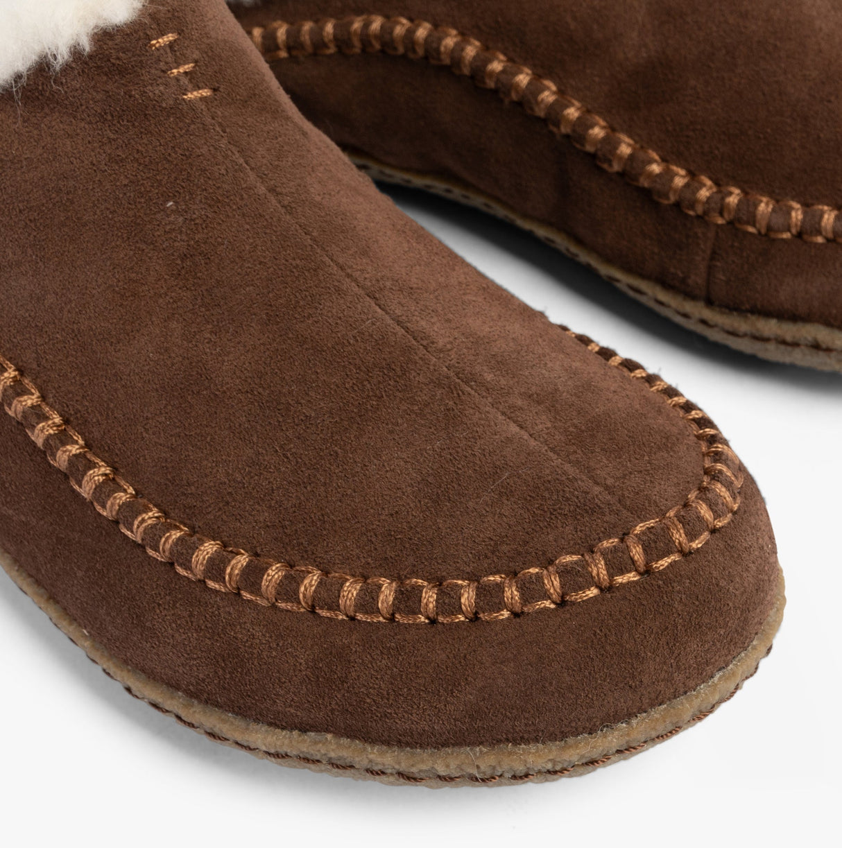 Sorel LANNER Mens Slippers Tobacco